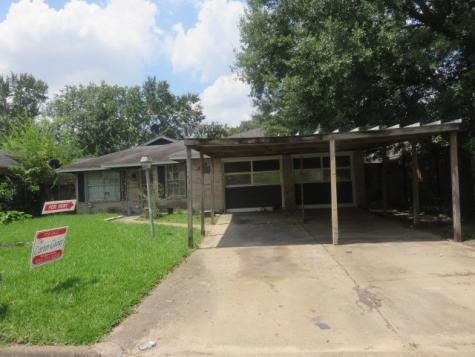 8811 Burford Lane Houston TX 77088