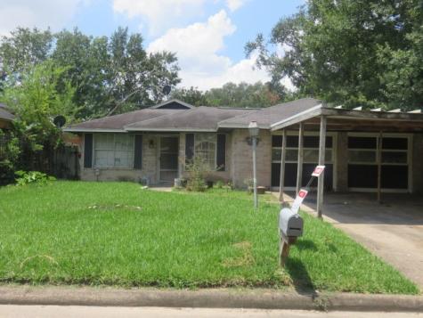8811 Burford Lane Houston TX 77088