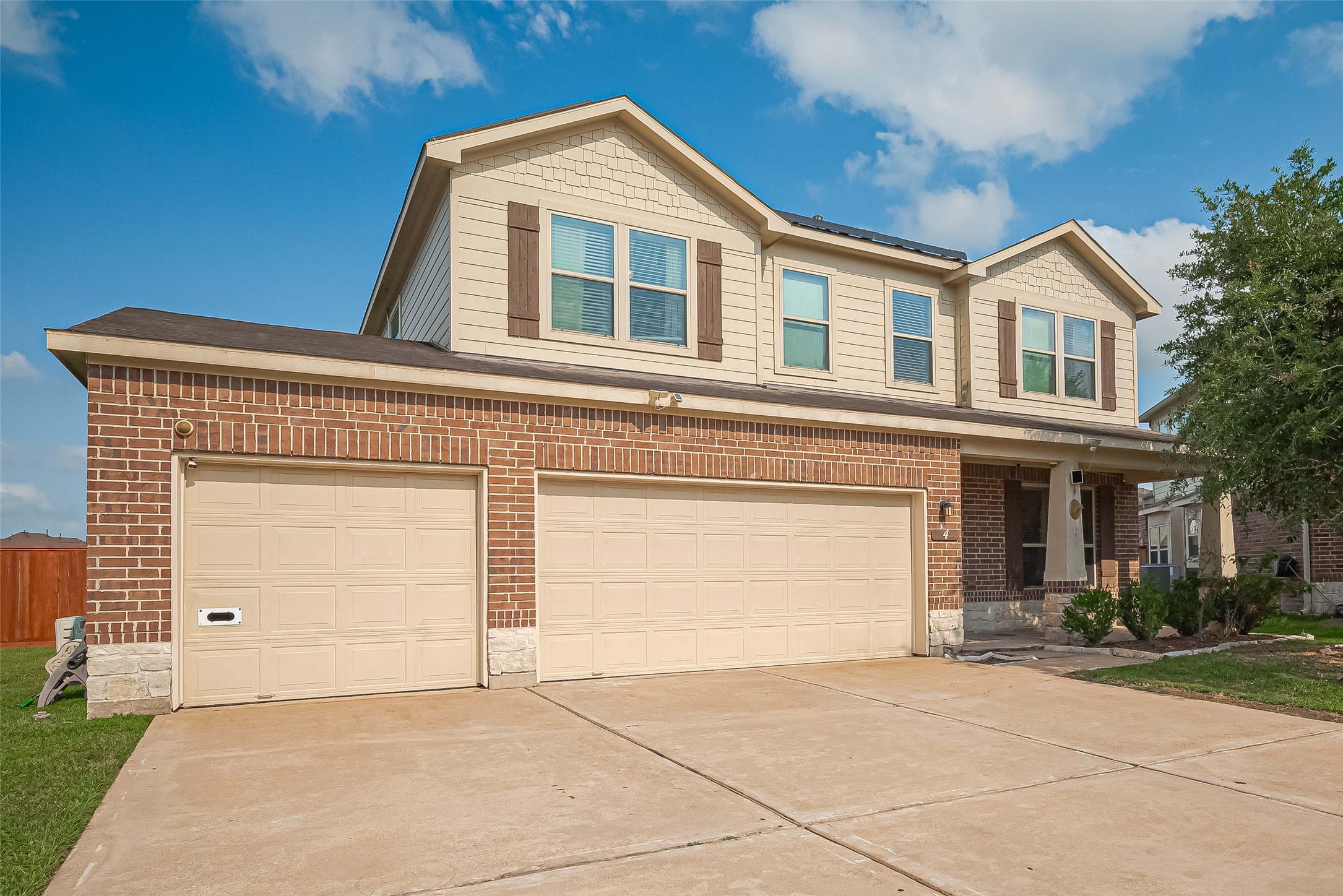 4 Coconut Palms Court Manvel TX 77578