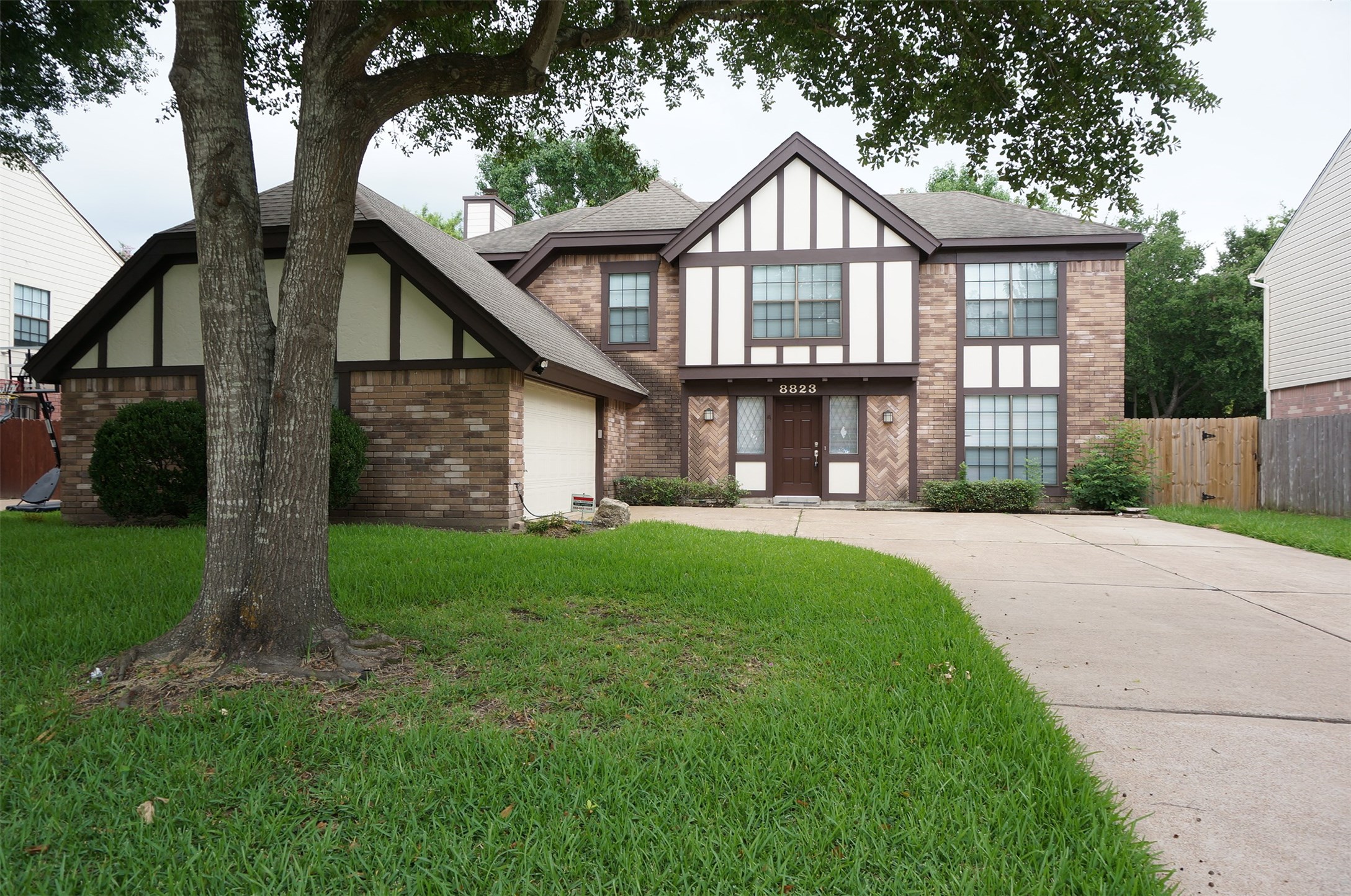 8823 High Haven Drive Houston TX 77083