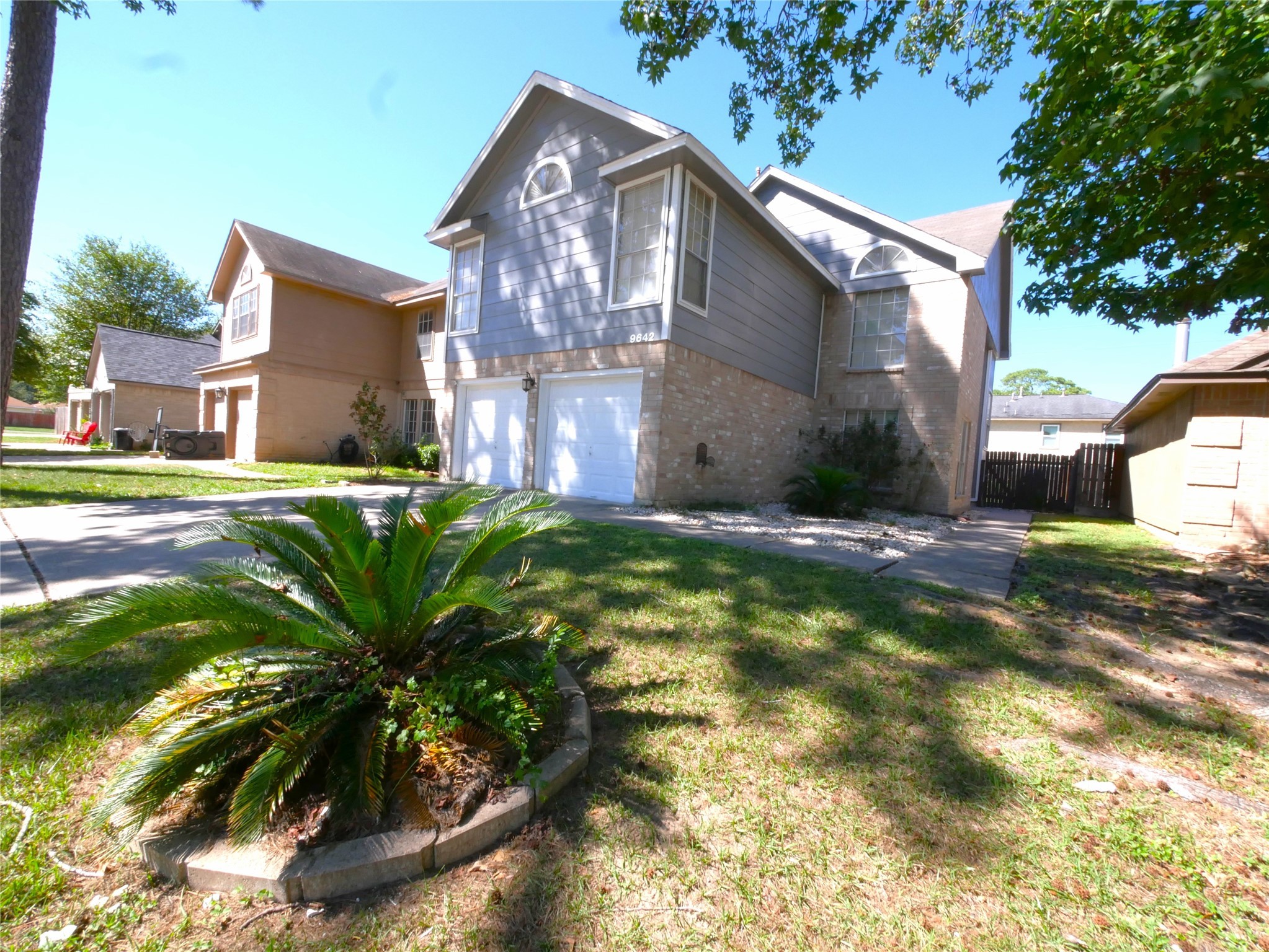 9642 Cane Creek Drive Houston TX 77070