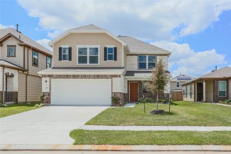 2527 Boxwood Park Lane Houston TX 77038