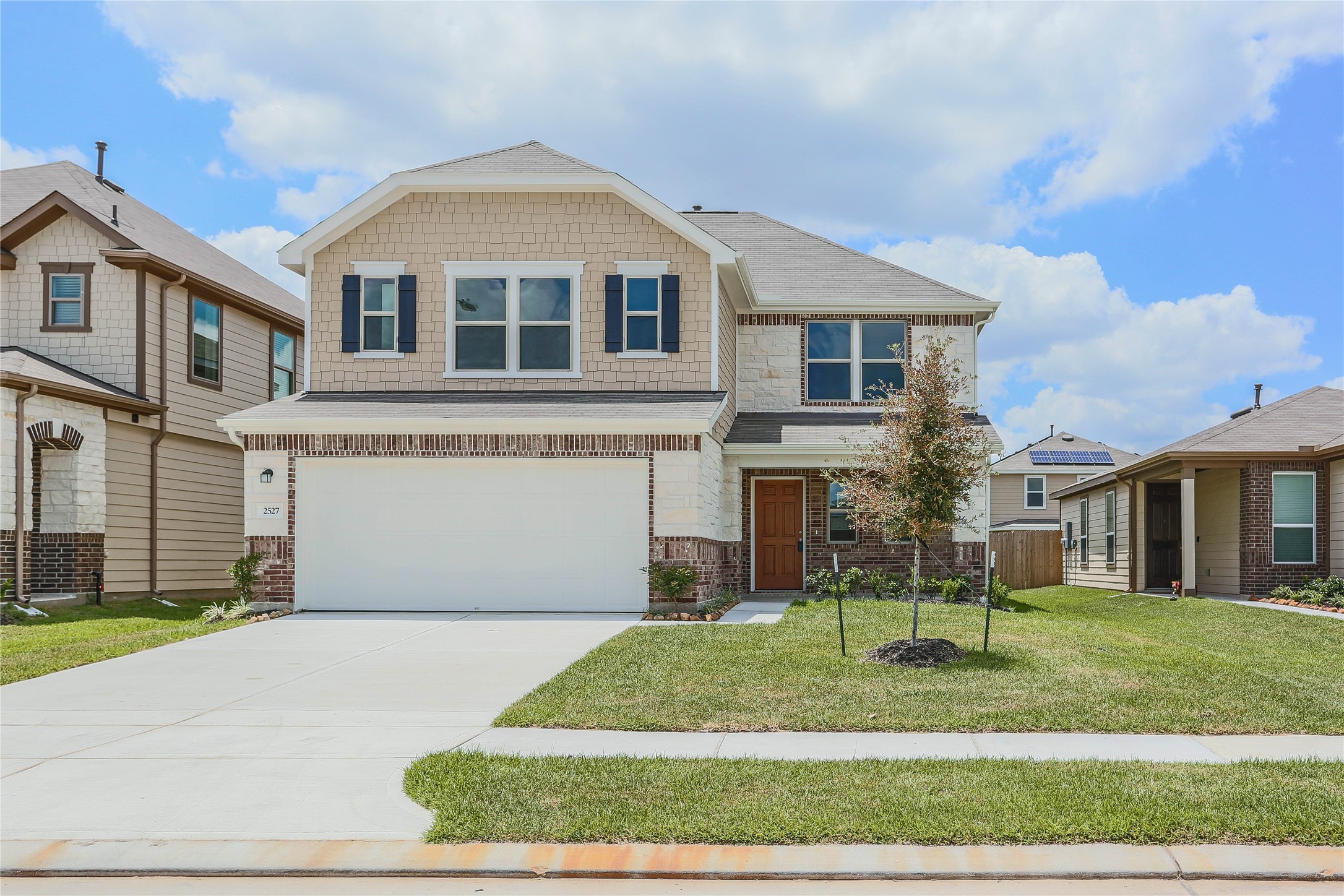 2527 Boxwood Park Lane Houston TX 77038