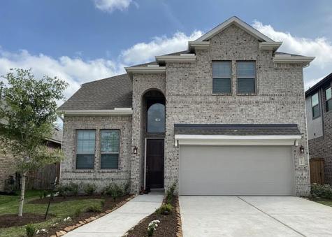 2122 Ironwood Pass Drive Missouri City TX 77459