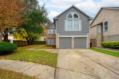 4426 Trace Mill Court Houston TX 77066