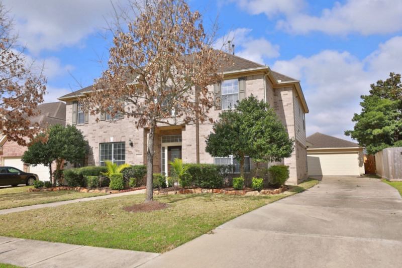 26215 Park Ivy Lane Katy TX 77494