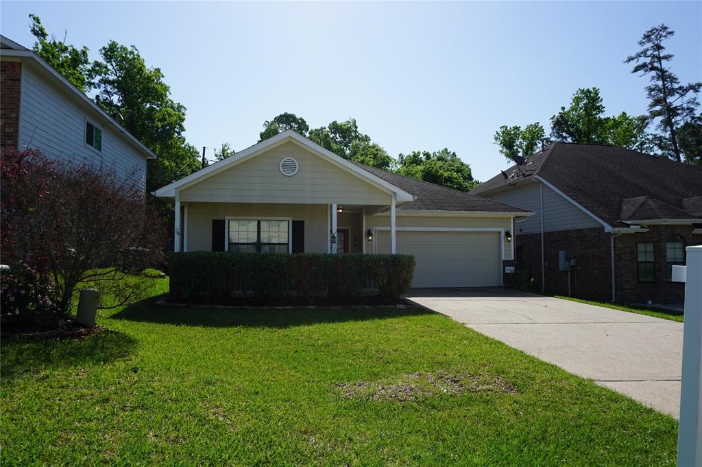 8028 N Tarrytown Crossing Drive Conroe TX 77304