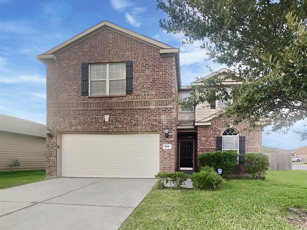 1031 Arnica Street Baytown TX 77521