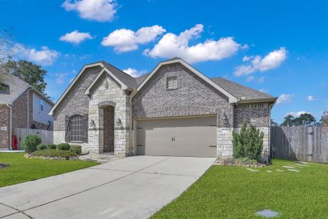 21303 Hubbard Run Drive Porter TX 77365