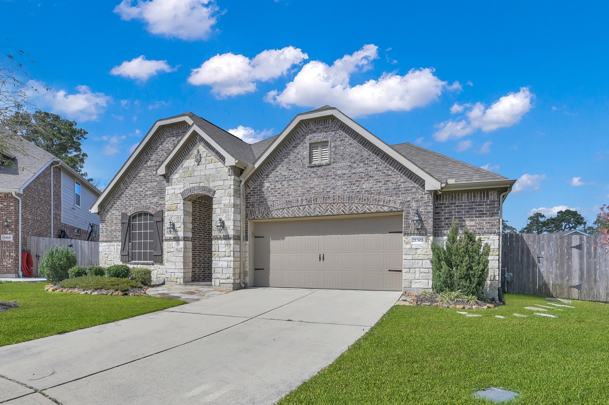 21303 Hubbard Run Drive Porter TX 77365