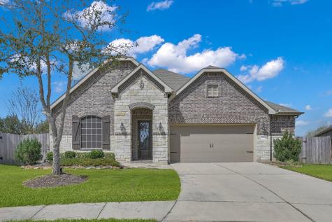 21303 Hubbard Run Drive Porter TX 77365
