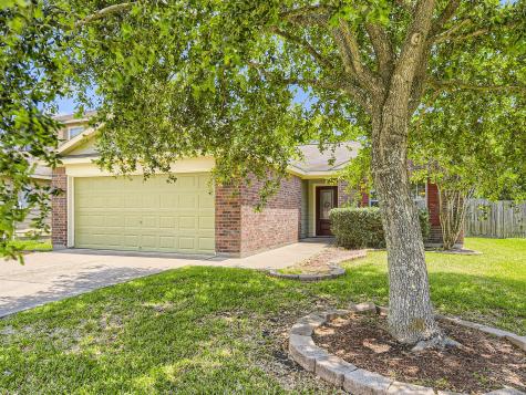 2516 Redfish Drive Texas City TX 77591