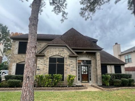 121 Coral Bay Drive League City TX 77573