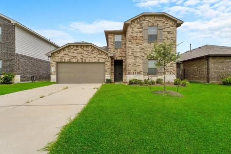 21143 Waze Lewis Drive New Caney TX 77357