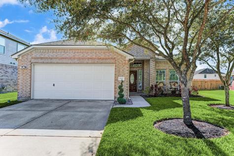 2527 Saratoga Drive League City TX 77573