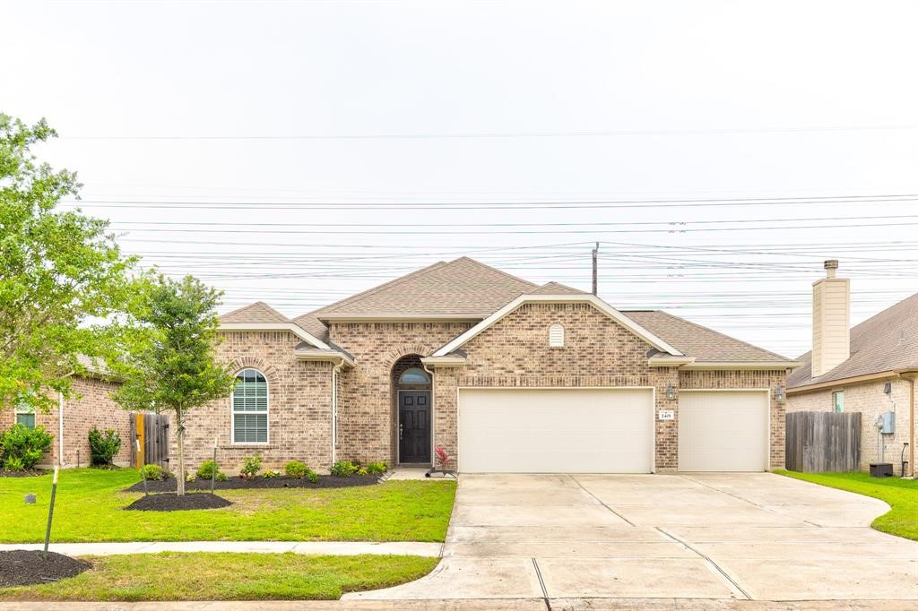 2401 Trocadero Lane League City TX 77573