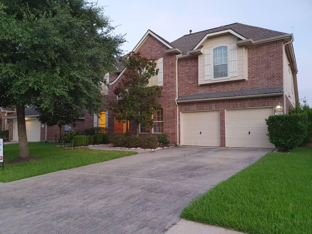 9502 Bearden Creek Lane Humble TX 77396