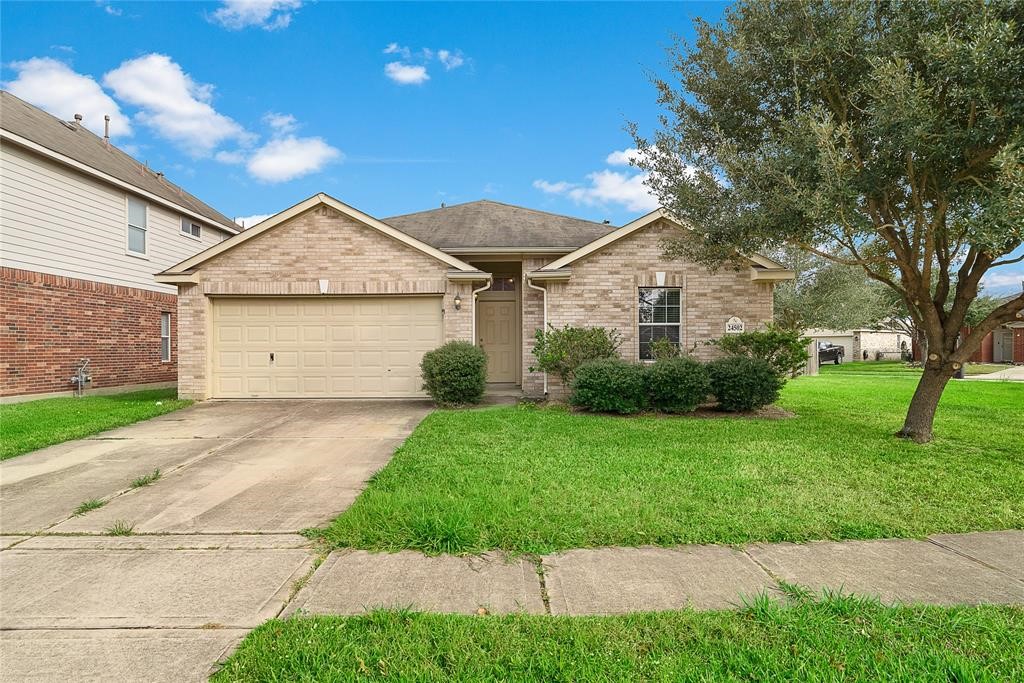 24502 Colonial Birch Lane Katy TX 77493