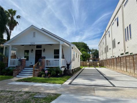 1406 Edwards Street Houston TX 77007