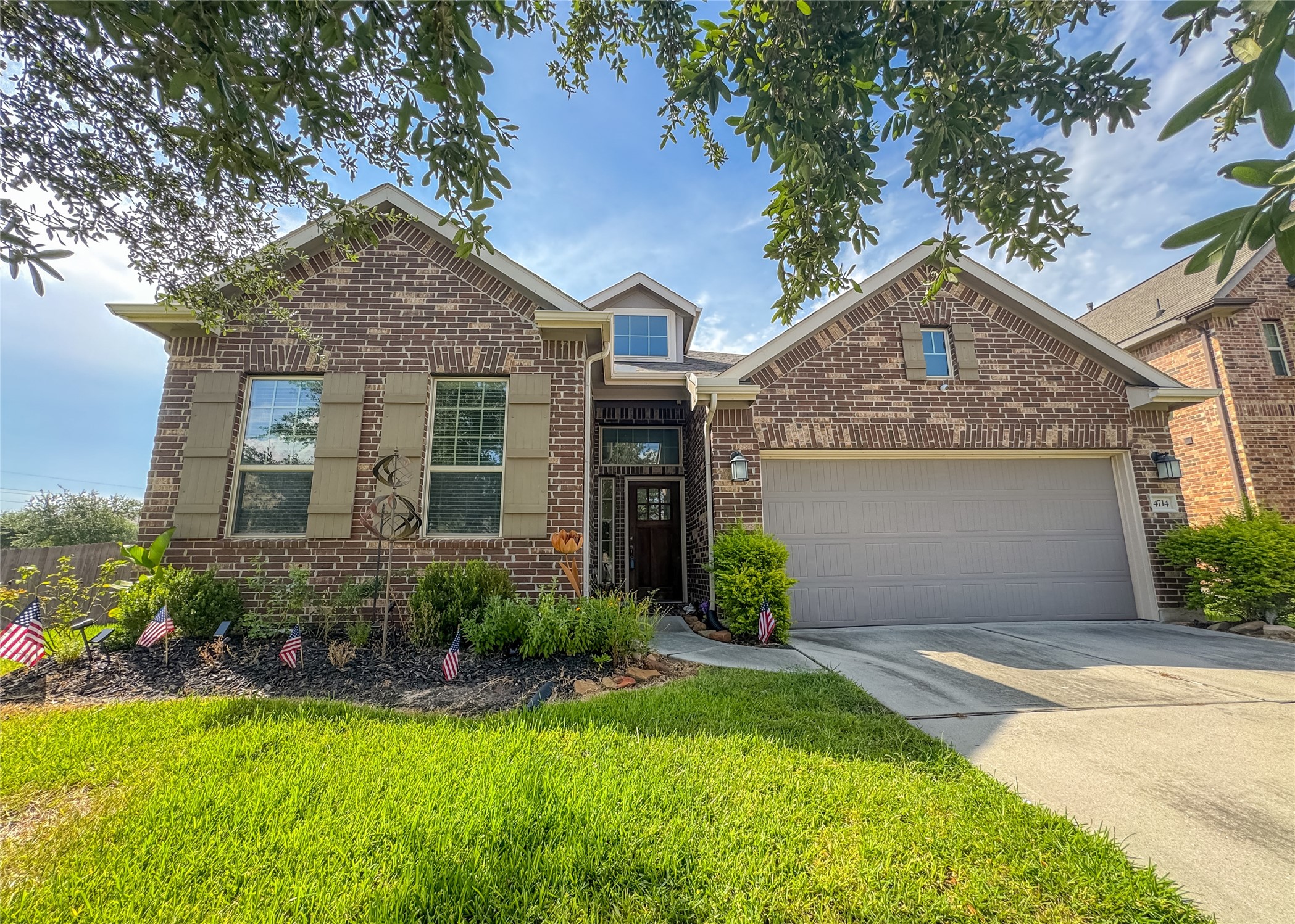 4714 Western Brook Drive Spring TX 77388