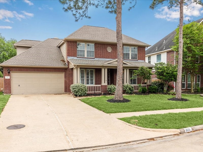 3111 Gramercy Court Pearland TX 77584