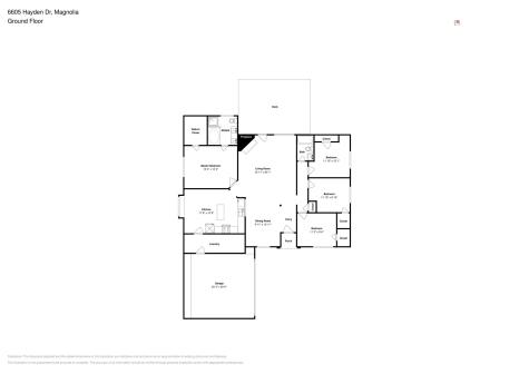6603 Hayden Drive Magnolia TX 77354