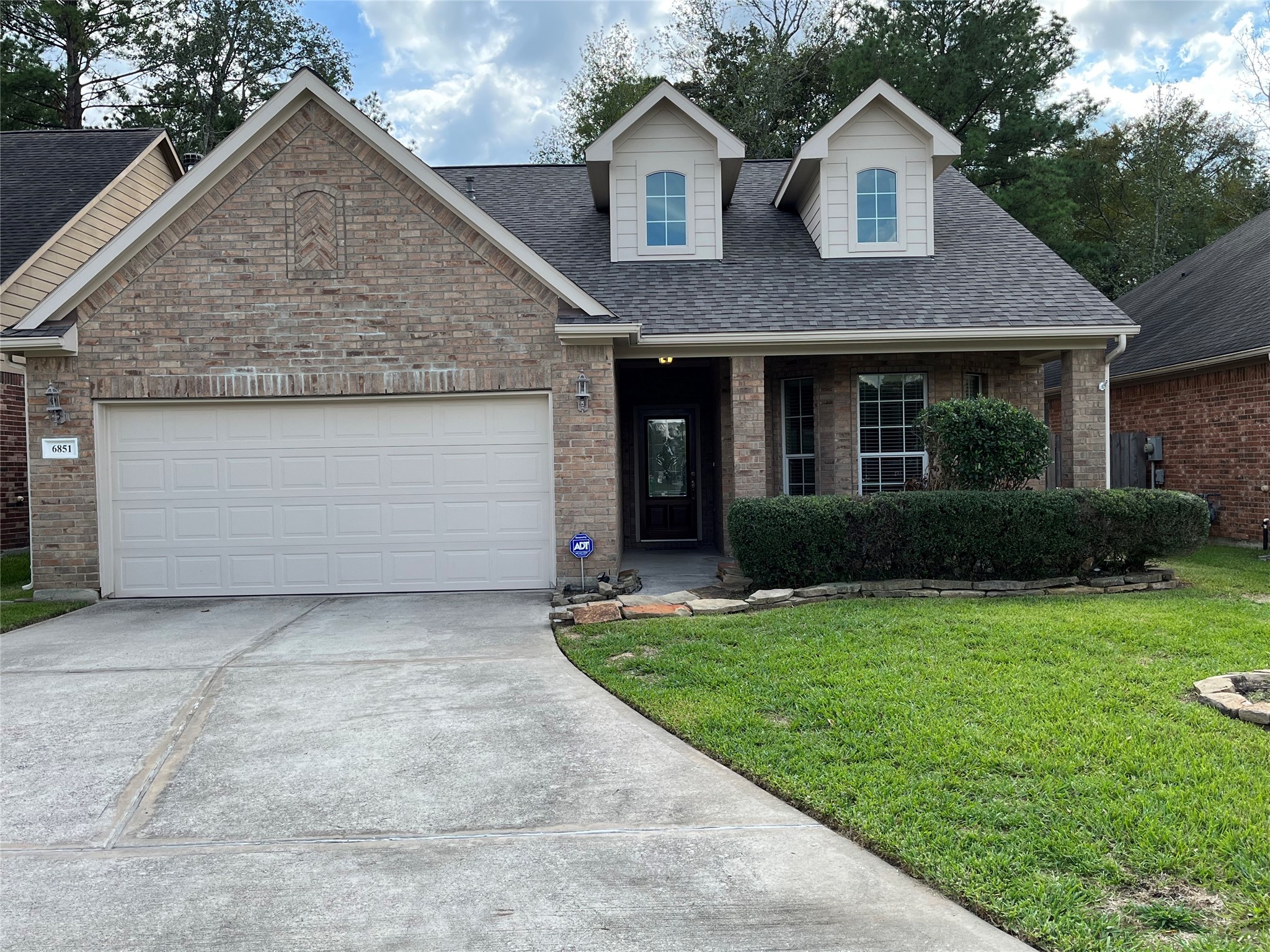 6851 Durango Creek Drive Magnolia TX 77354