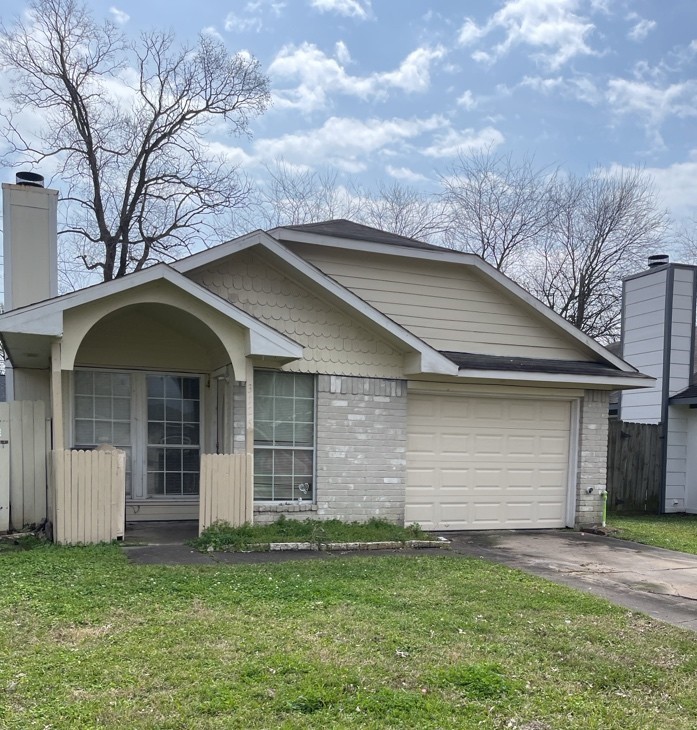 3126 Cottonshire Drive Spring TX 77373
