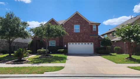 2318 Nashmor Drive Sugar Land TX 77479