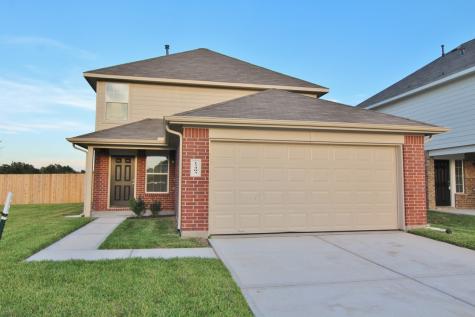 5488 Quail Cove Lane Houston TX 77053