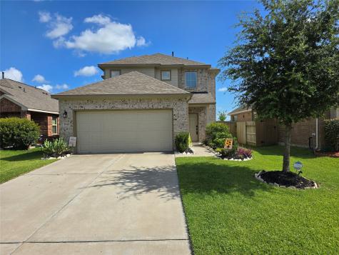 1942 Bending Green Drive Rosharon TX 77583