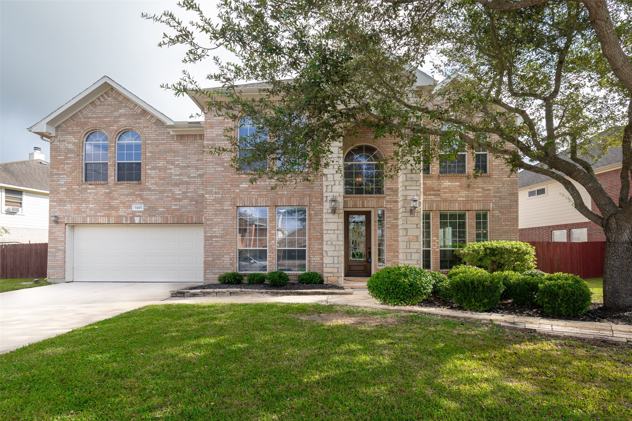 3407 Village Pond Lane Fresno TX 77545