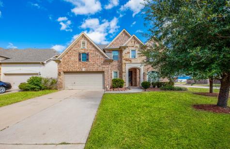 602 Whitney Oaks Lane Stafford TX 77477