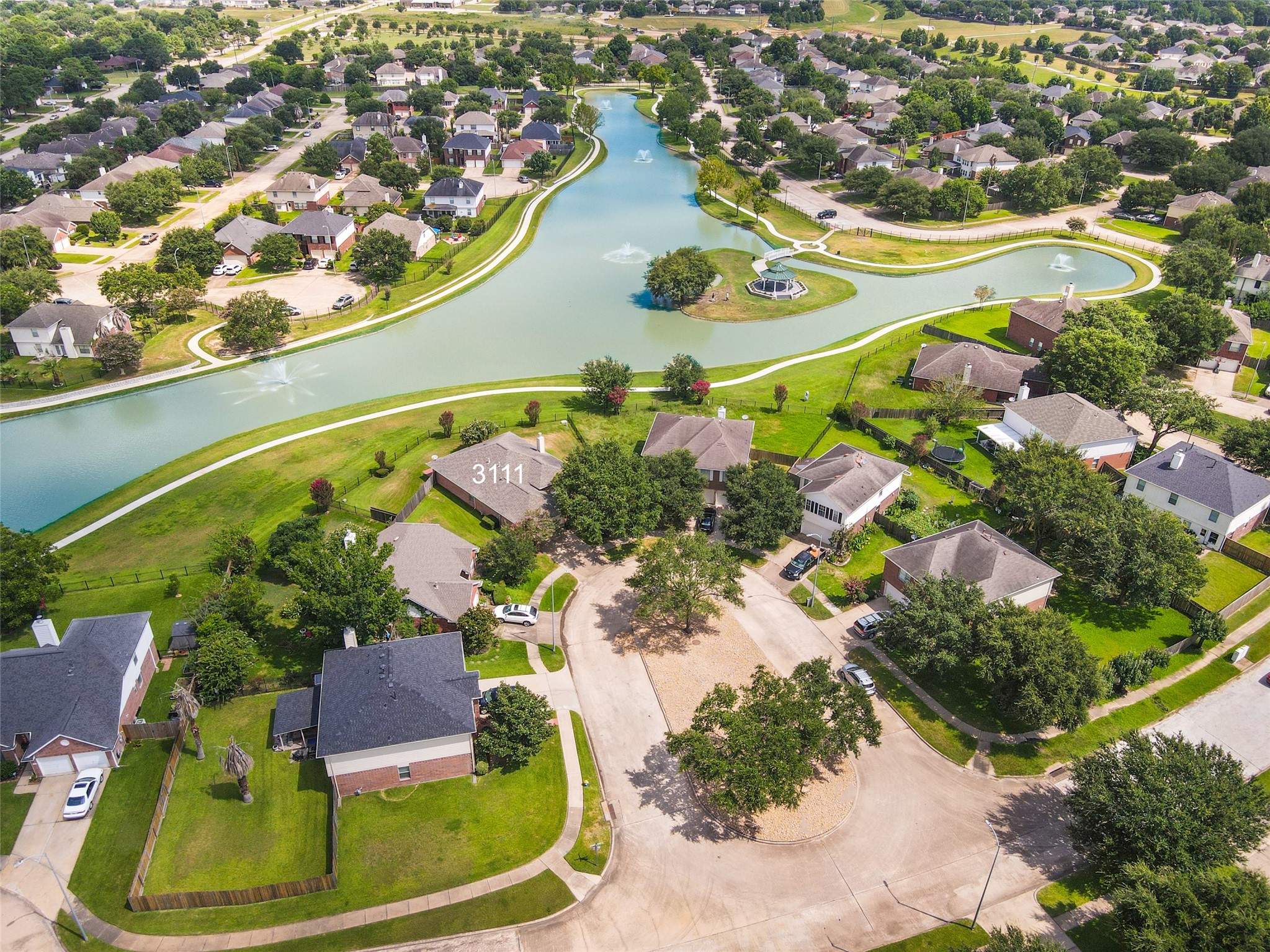 3111 Snug Harbour Court Katy TX 77449