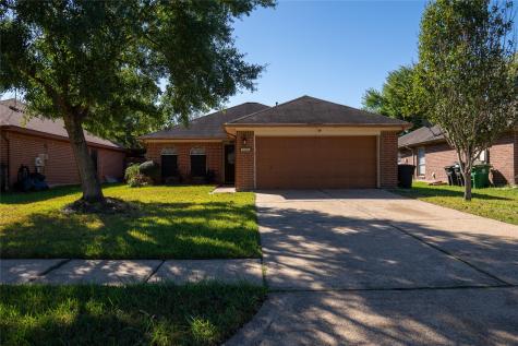 3343 Bandell Drive Houston TX 77045