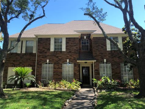 4103 Pebble Beach Drive League City TX 77573