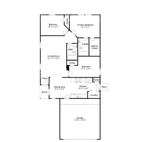 19218 Sandelford Drive Katy TX 77449