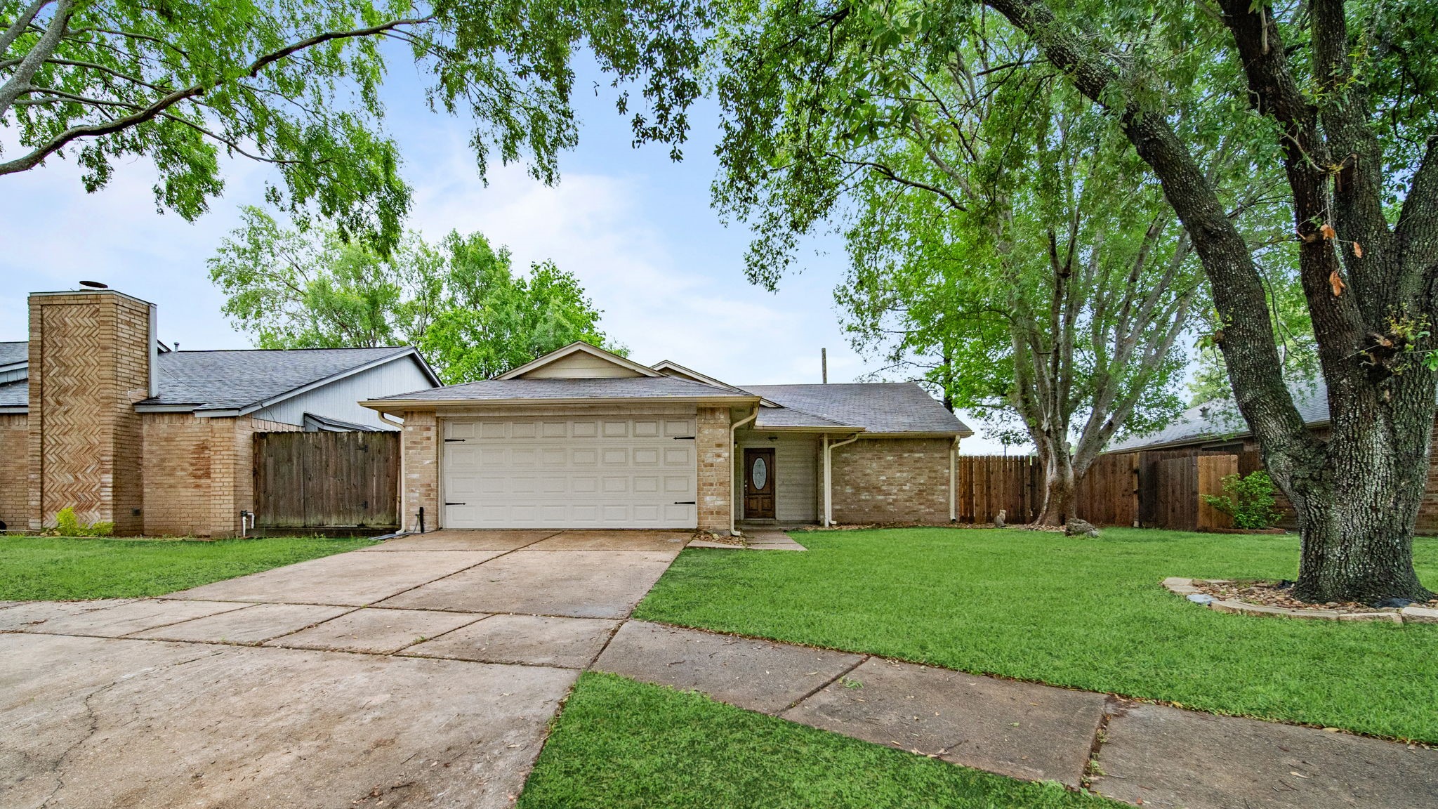 11506 Stansberg Drive Houston TX 77066
