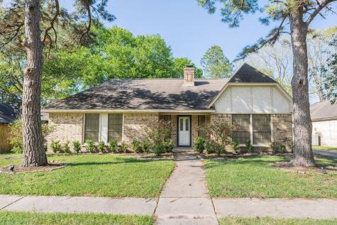 22526 Wildwood Grove Drive Katy TX 77450