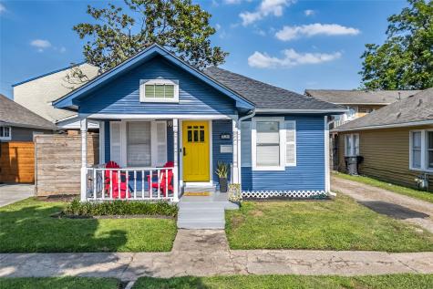 728 Lawrence Street Houston TX 77007