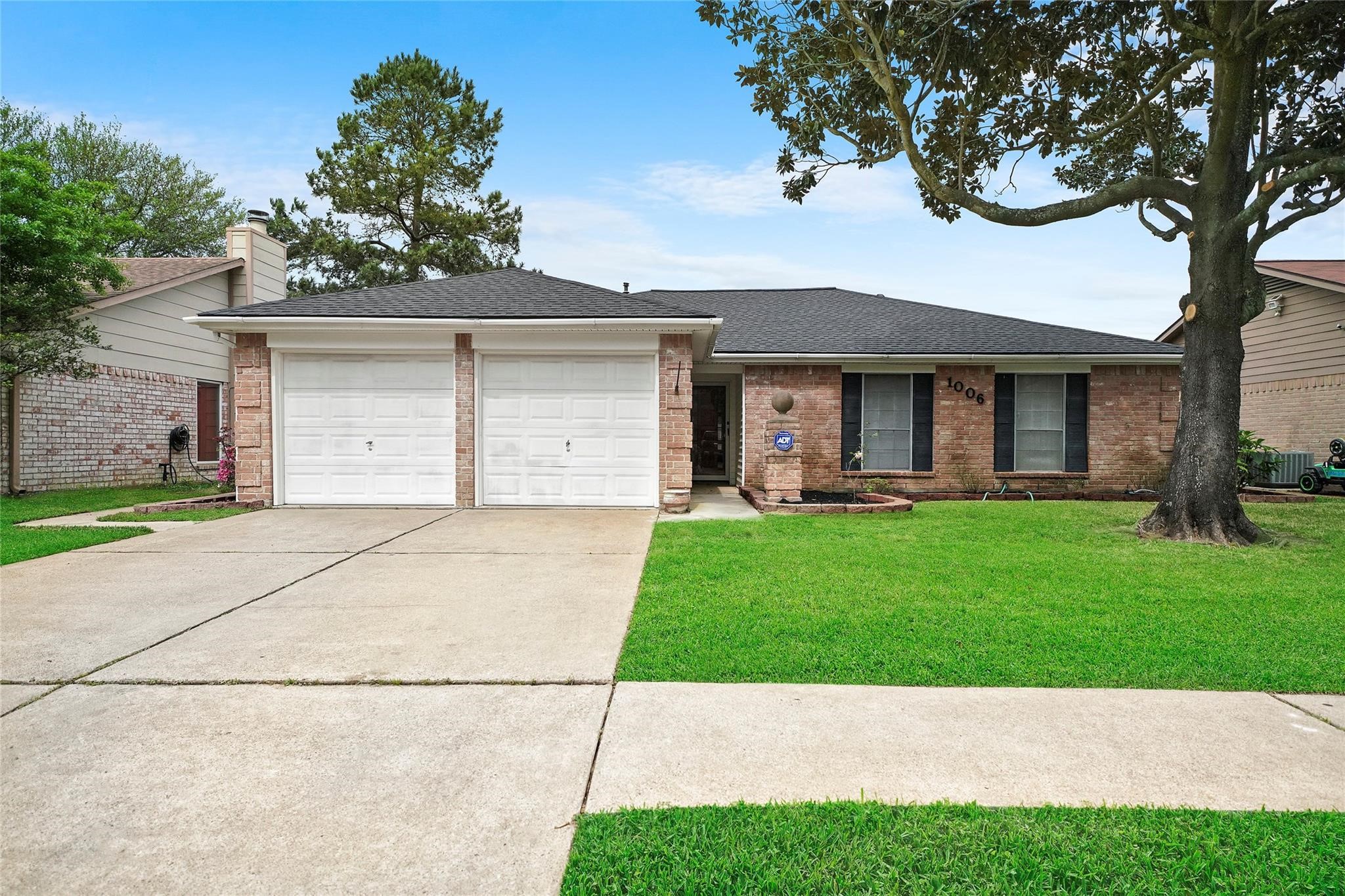 1006 Golden Nugget Court Katy TX 77450