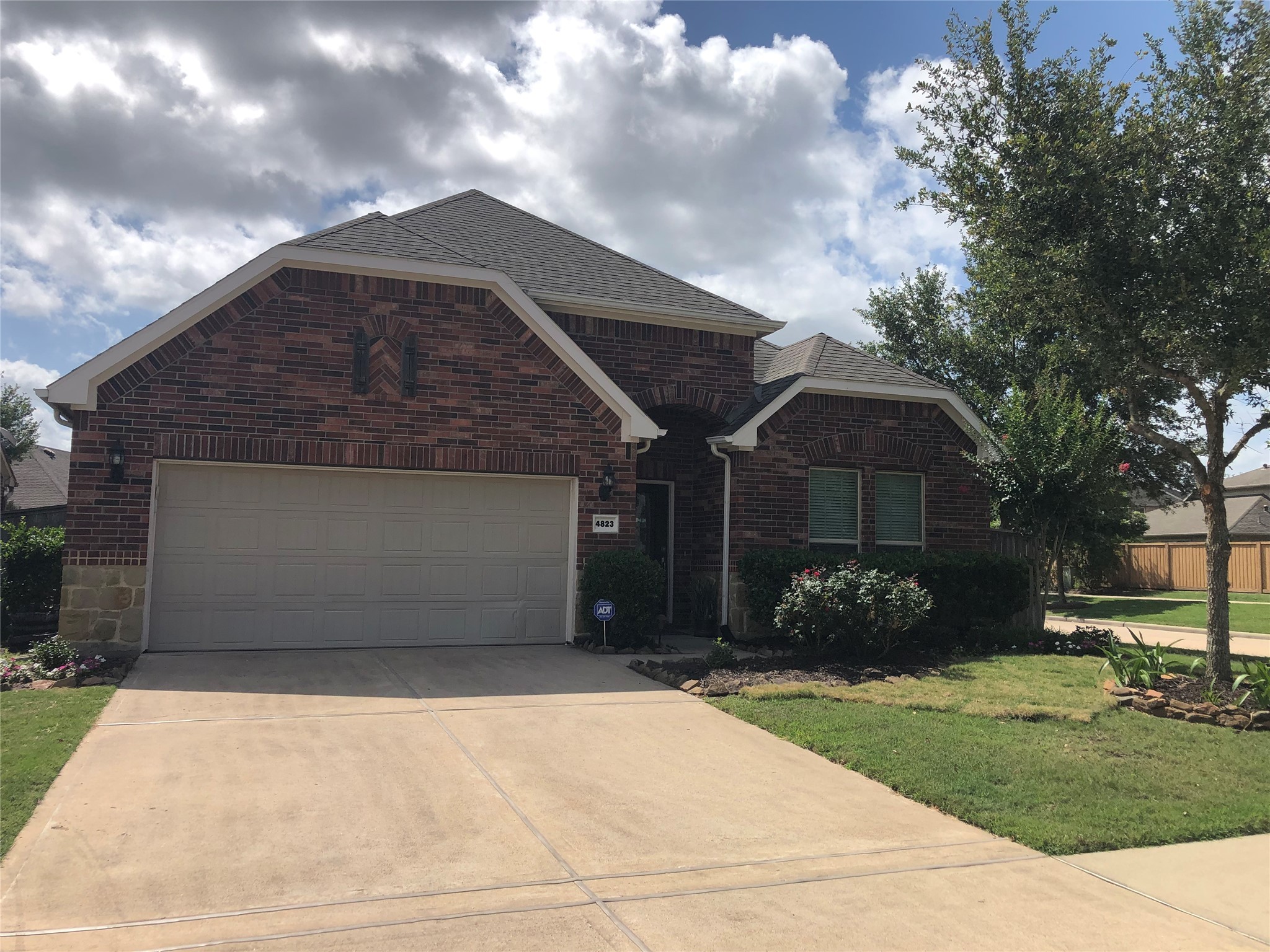 4823 Lennon Park Court Katy TX 77494