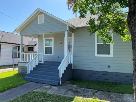 17 Estelle Street Houston TX 77003