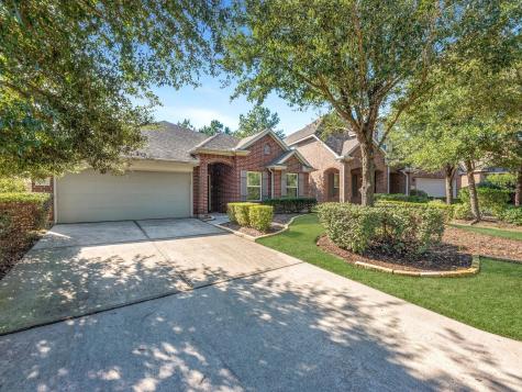 95 Sagamore Ridge Place Spring TX 77389