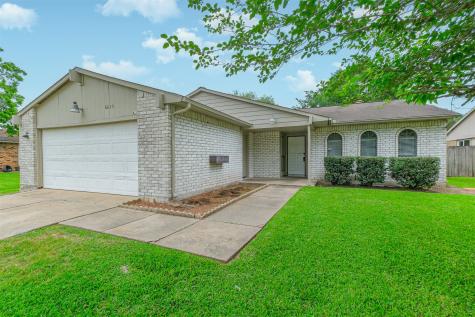 6615 Blue Ridge Drive Richmond TX 77469