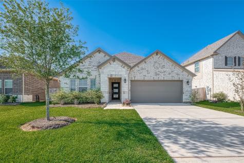 1222 Muscadine Hollow Lane Richmond TX 77406