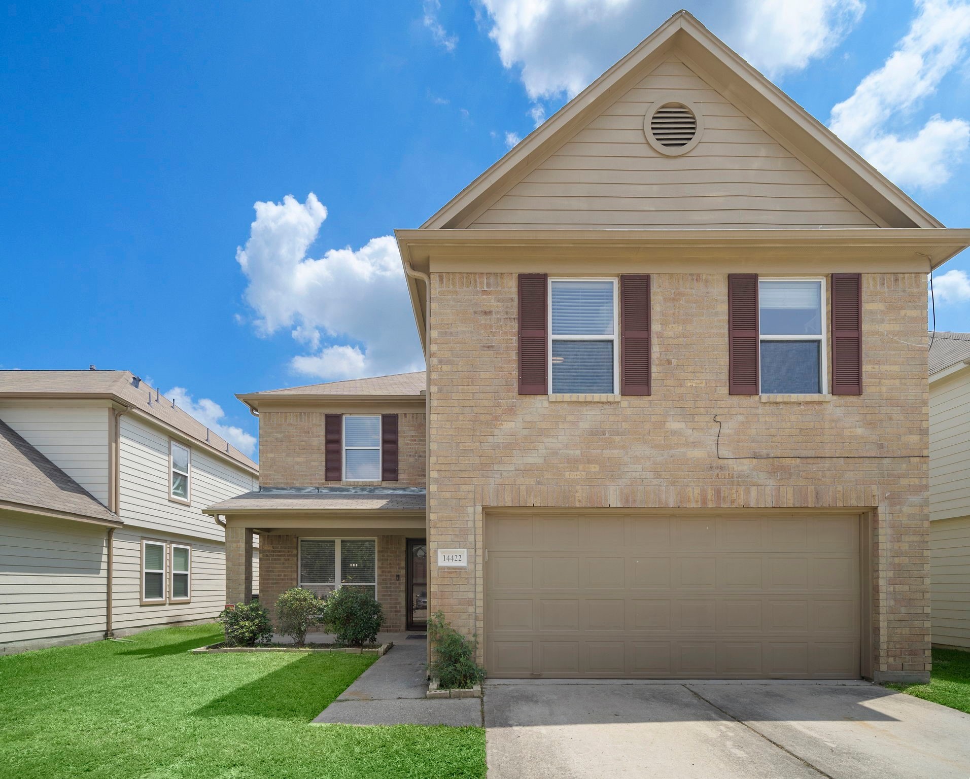 14422 Leafy Tree Drive Houston TX 77090