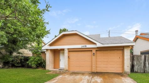 1418 Hunters Park Drive Missouri City TX 77489