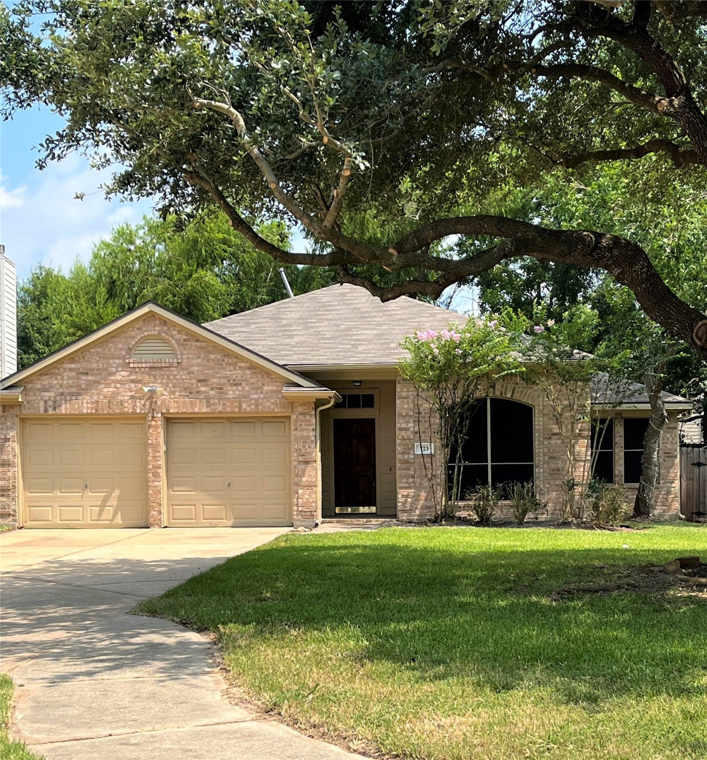 723 Pateway Court Spring TX 77386