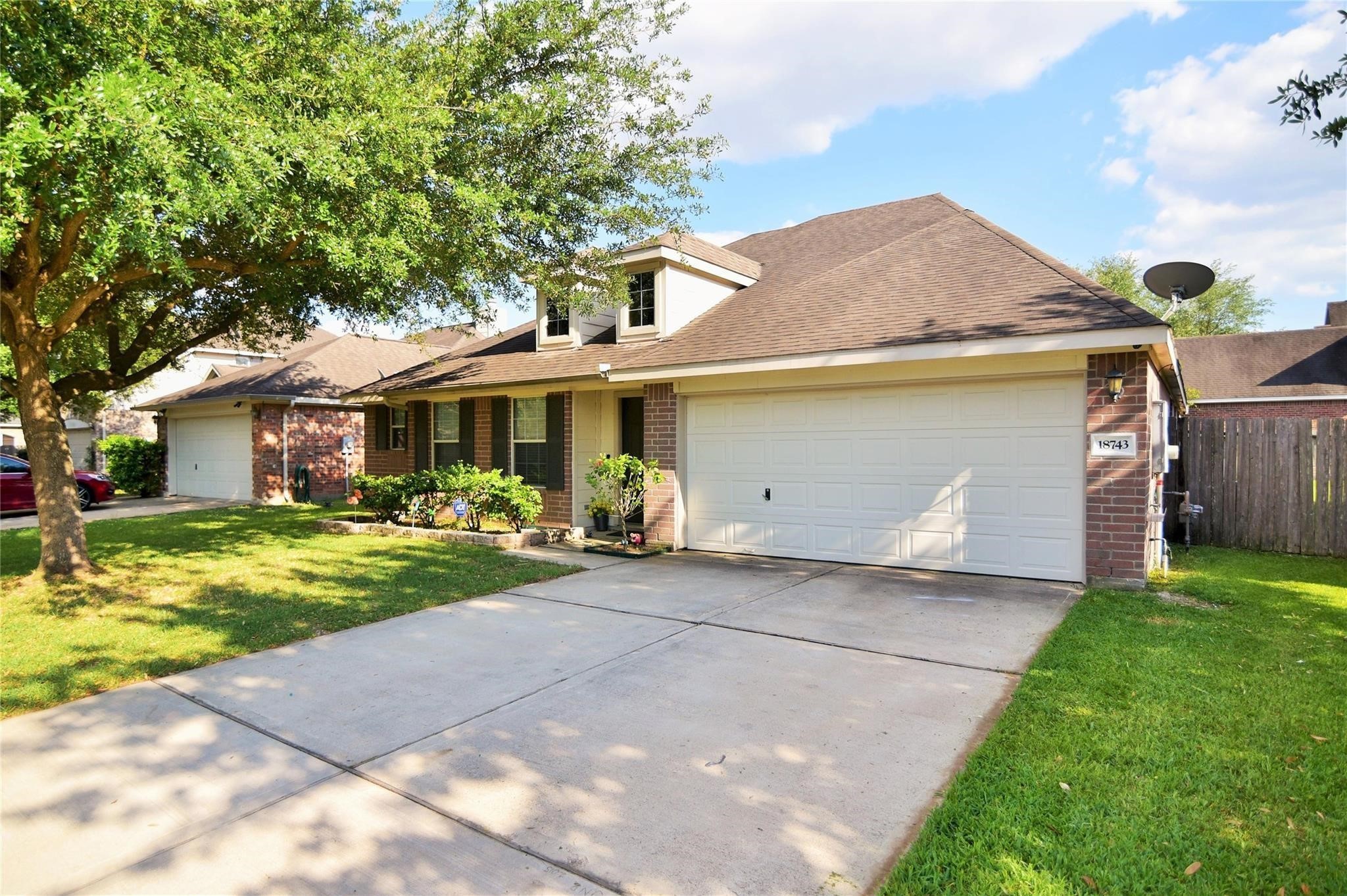 18743 Appletree Ridge Road Houston TX 77084